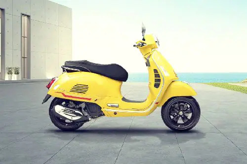 image Vespa gts 