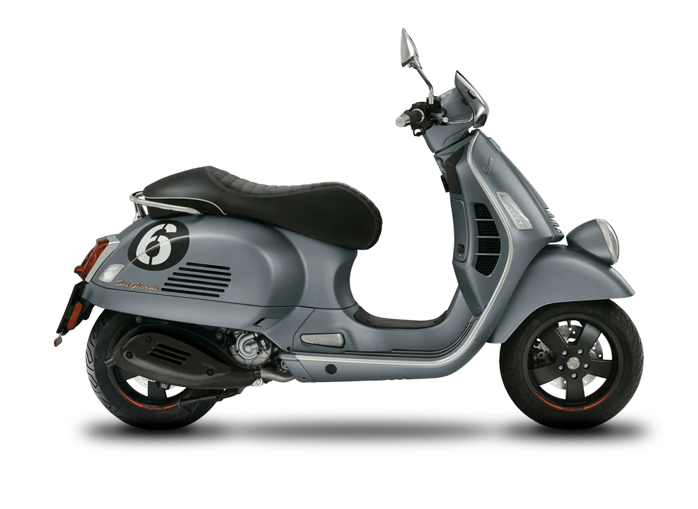 image Vespa gts 