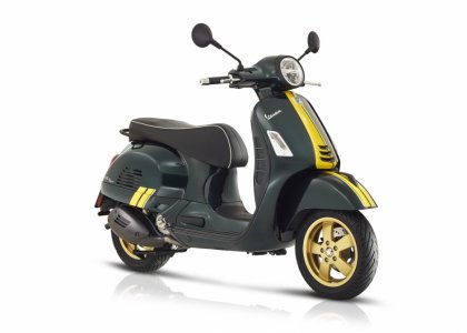 image Vespa gts 