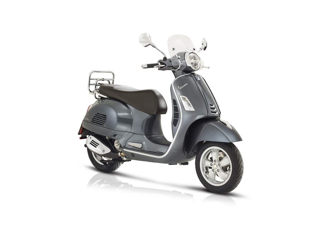 image Vespa gts 