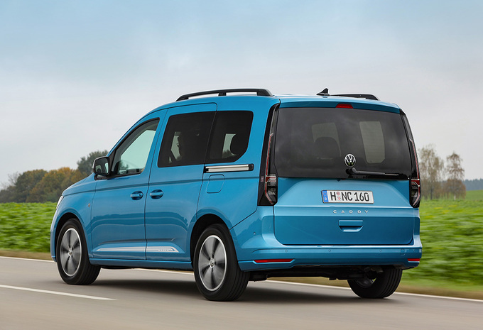 image Volkswagen Caddy 