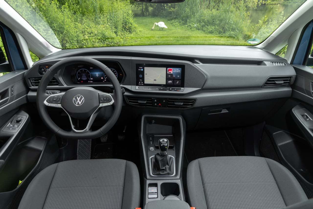 image Volkswagen Caddy 