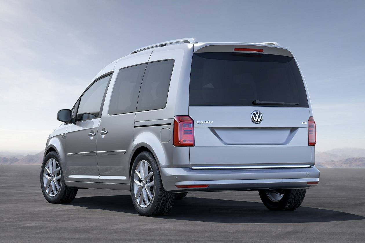 image Volkswagen Caddy 