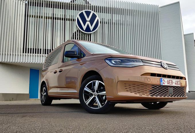 image Volkswagen Caddy 