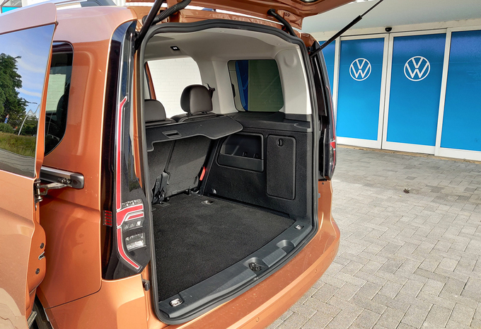 image Volkswagen Caddy 