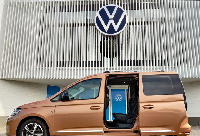 image Volkswagen Caddy 