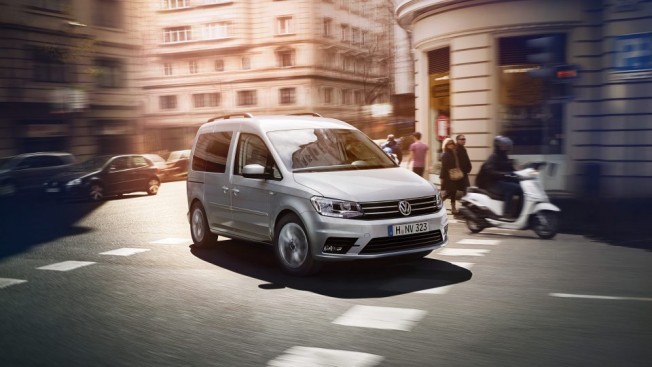 image Volkswagen Caddy 