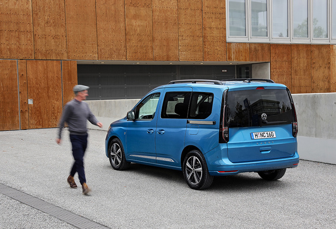 image Volkswagen Caddy 