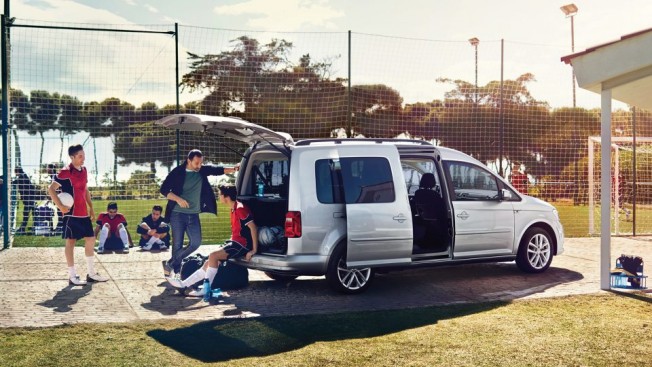 image Volkswagen Caddy 