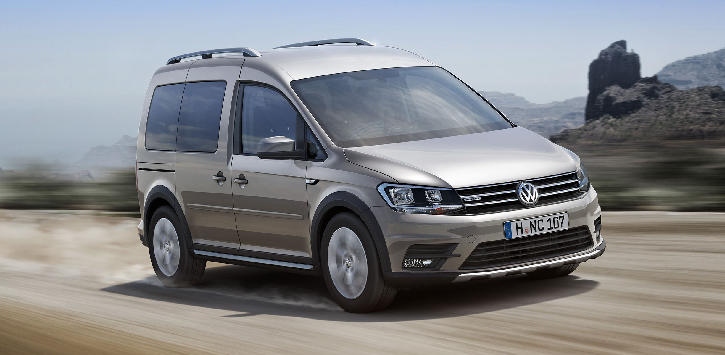 image Volkswagen Caddy 