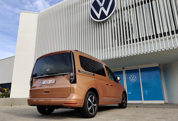 image Volkswagen Caddy 