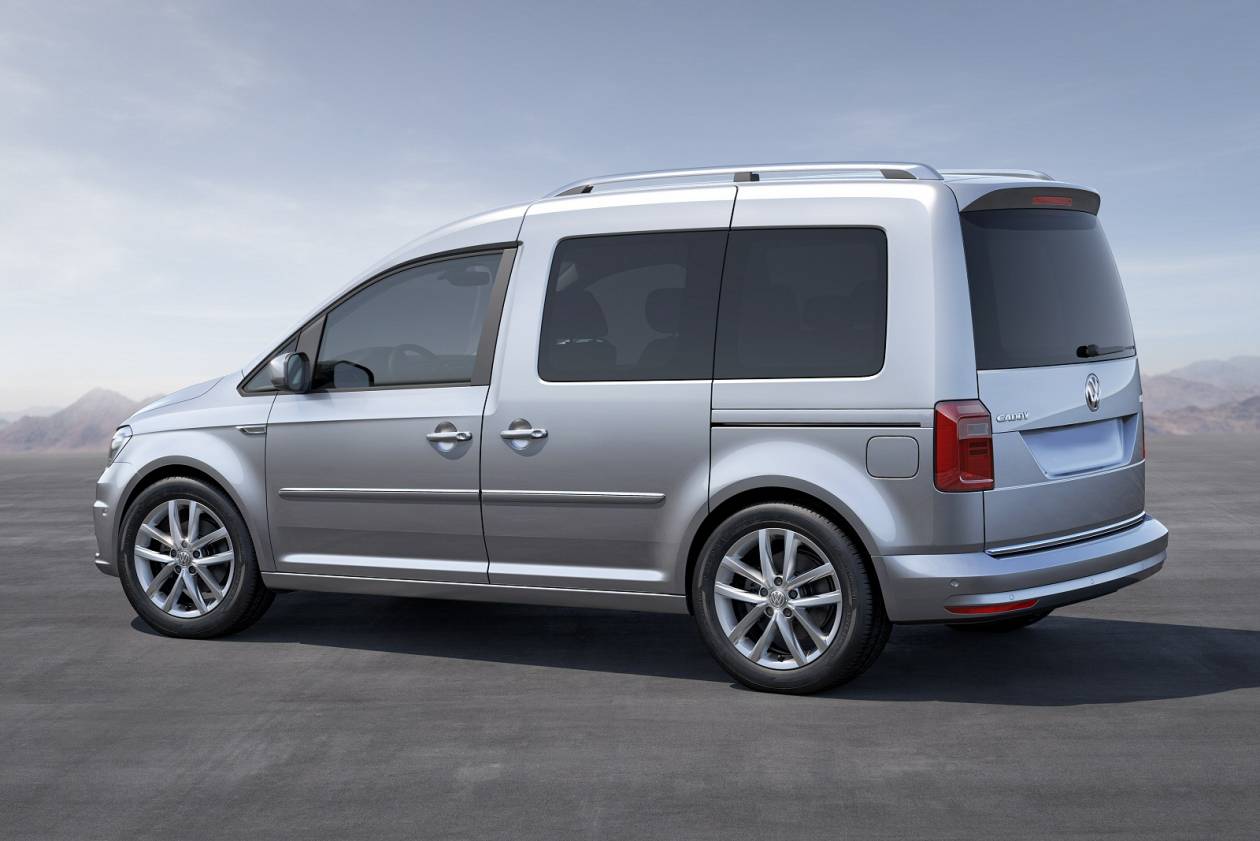 image Volkswagen Caddy 