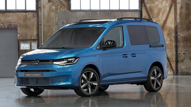 image Volkswagen Caddy 
