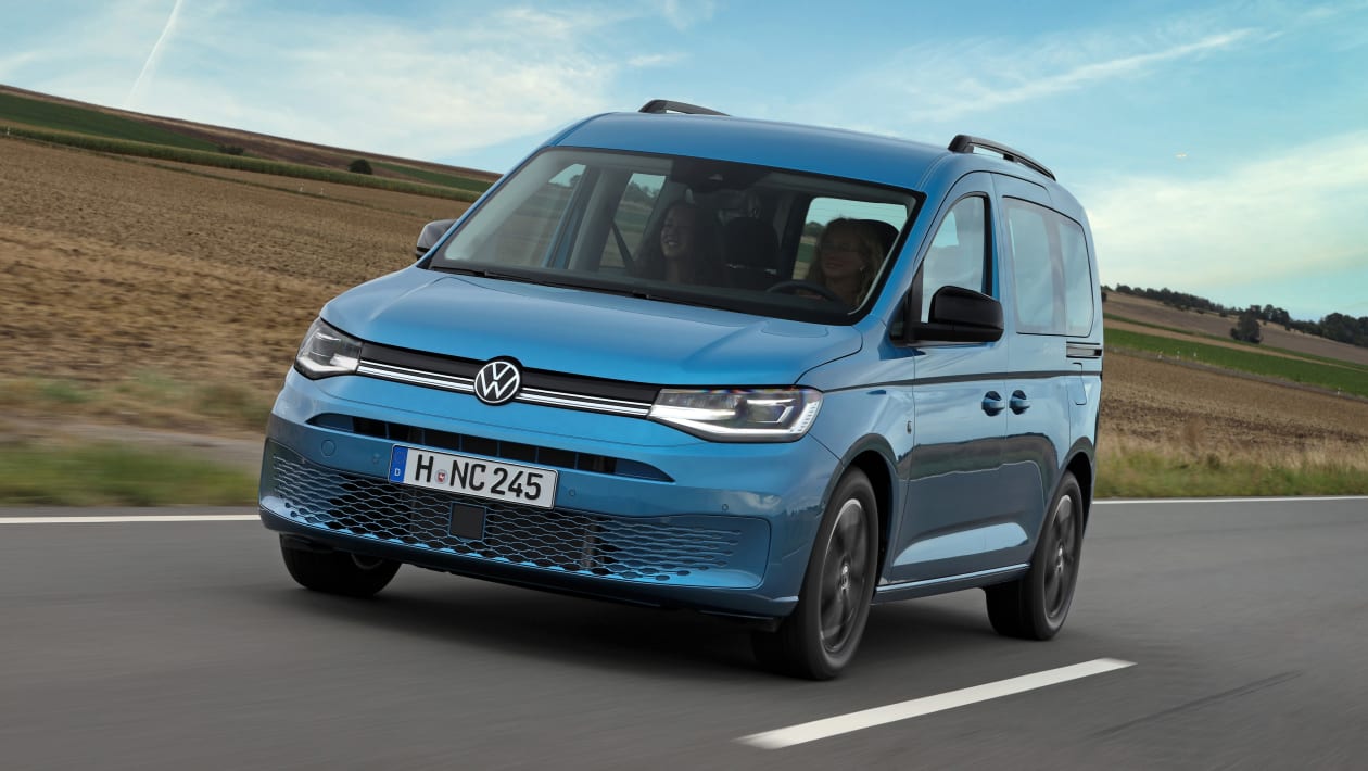 image Volkswagen Caddy 