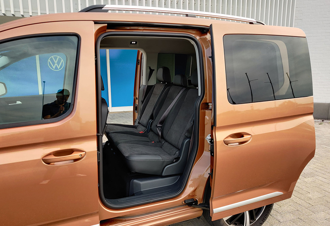 image Volkswagen Caddy 
