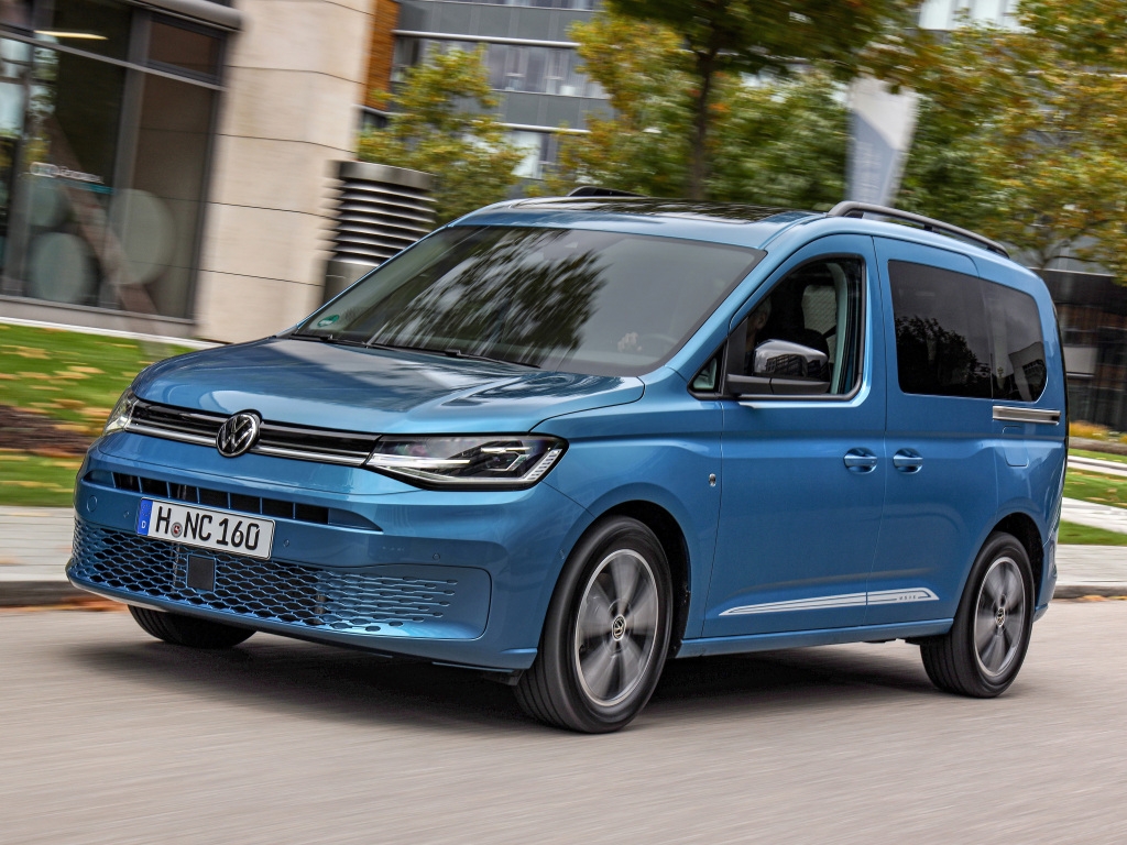 image Volkswagen Caddy 