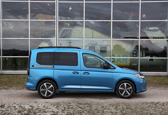 image Volkswagen Caddy 