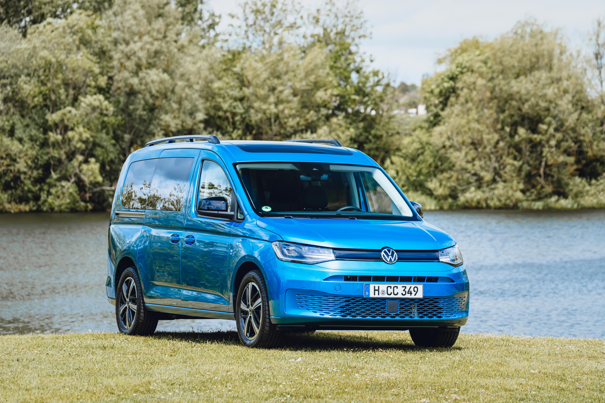 image Volkswagen Caddy 
