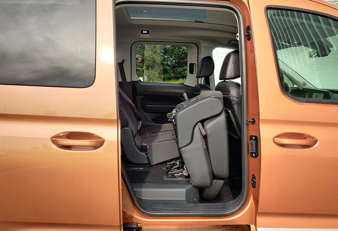 image Volkswagen Caddy 