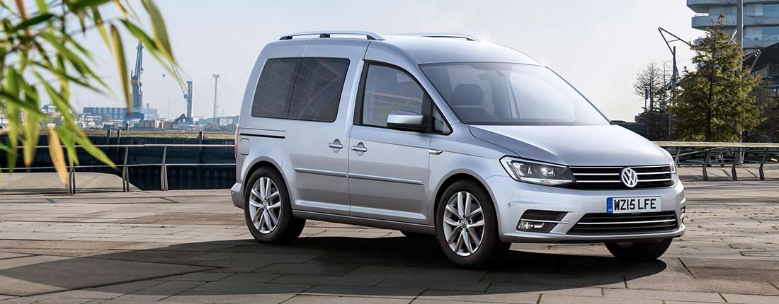 image Volkswagen Caddy 