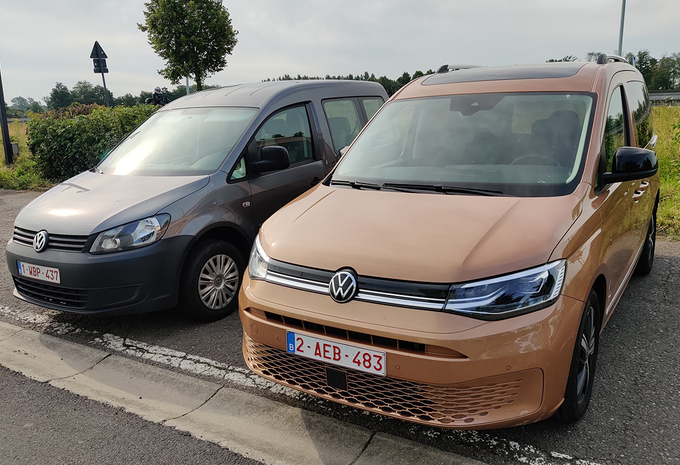 image Volkswagen Caddy 