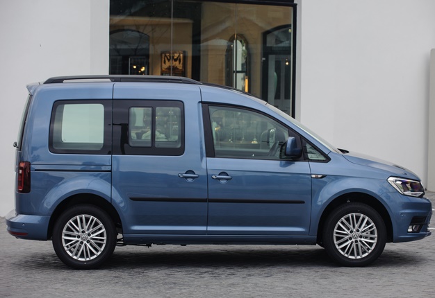 image Volkswagen Caddy 