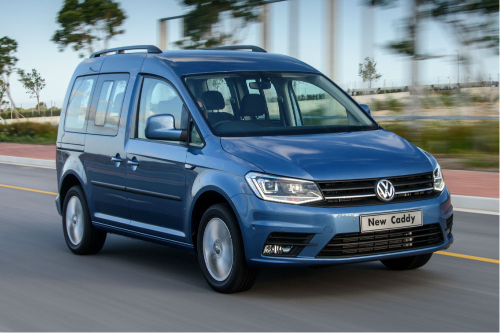 image Volkswagen Caddy 