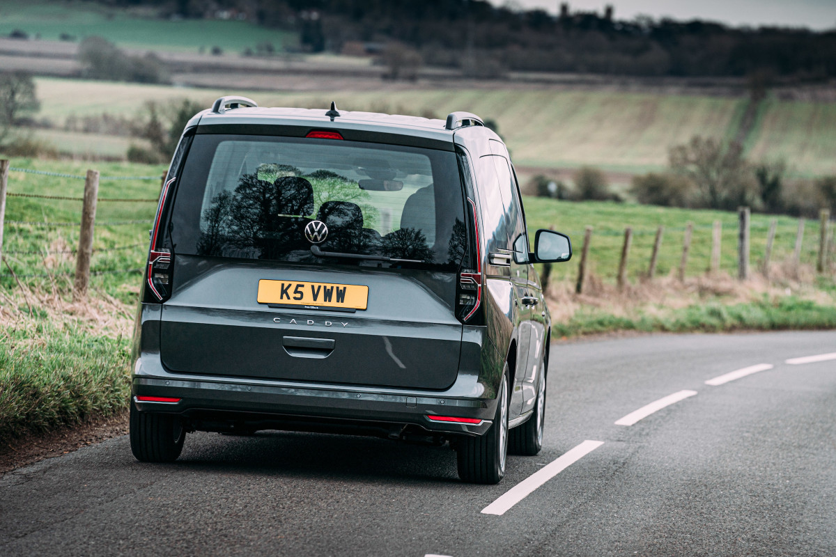 image Volkswagen Caddy 