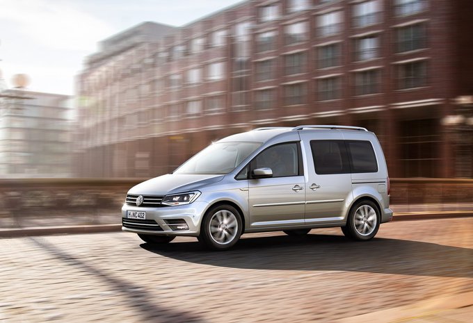 image Volkswagen Caddy 