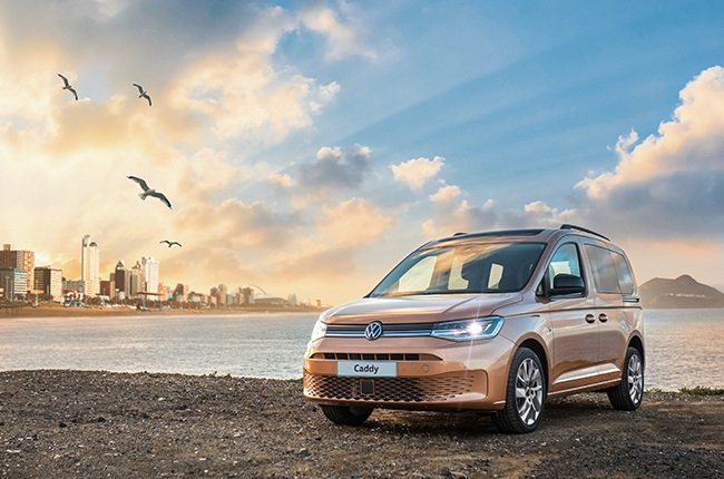 image Volkswagen Caddy 