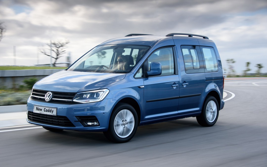 image Volkswagen Caddy 