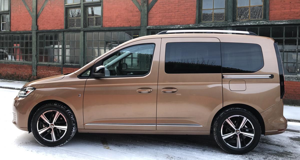 image Volkswagen Caddy 