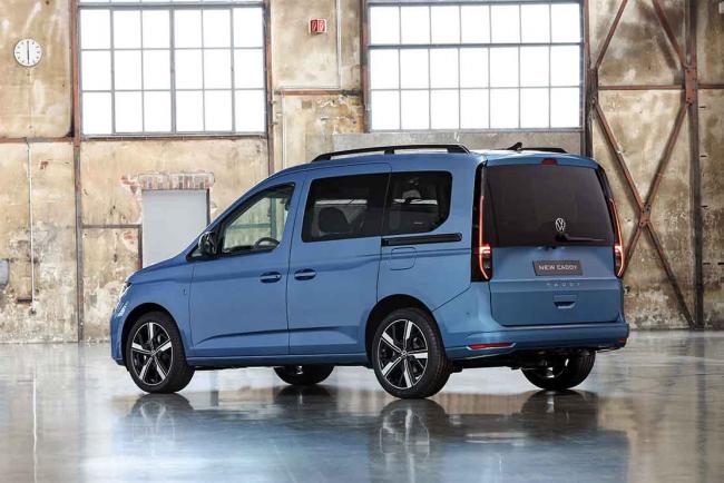 image Volkswagen Caddy 