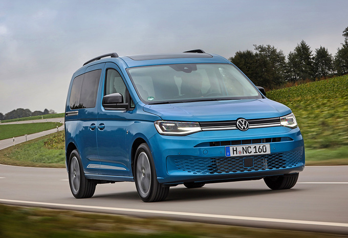 image Volkswagen Caddy 