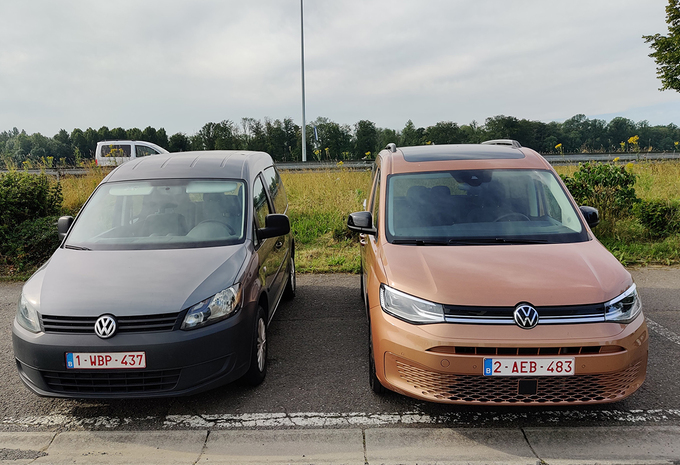 image Volkswagen Caddy 