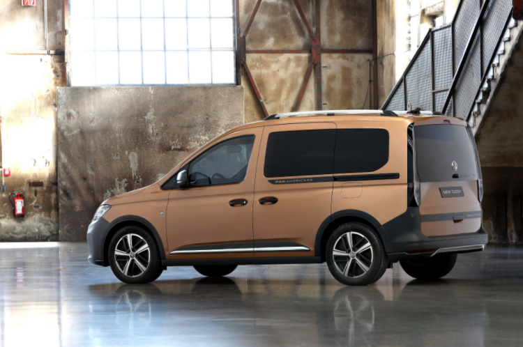 image Volkswagen Caddy 
