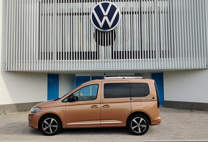 image Volkswagen Caddy 