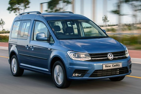 image Volkswagen Caddy 