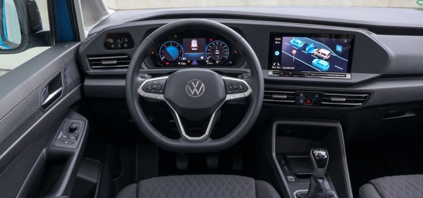 image Volkswagen Caddy 