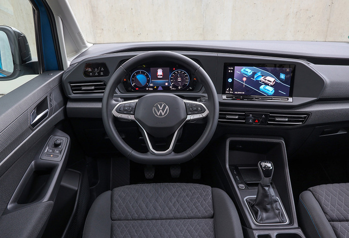 image Volkswagen Caddy 