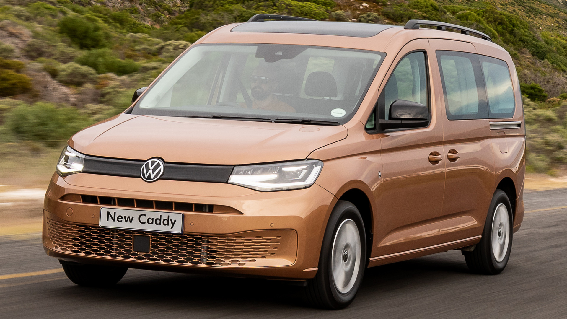 image Volkswagen Caddy 