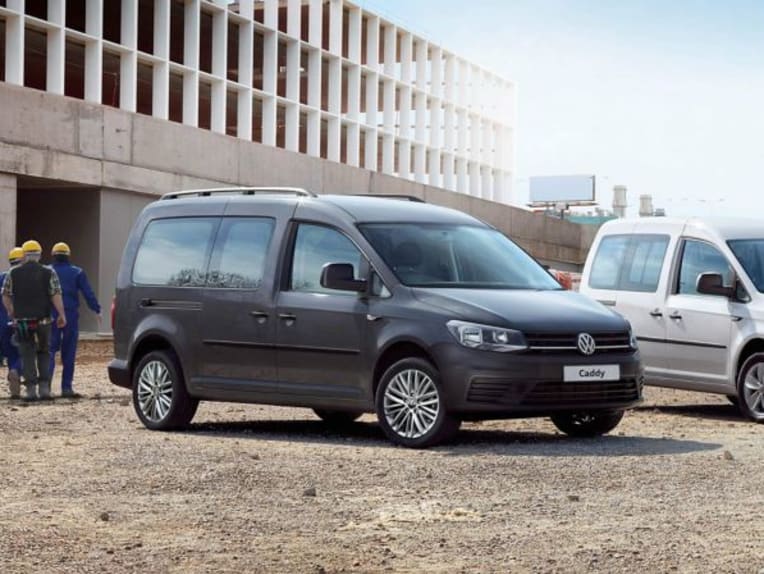 image Volkswagen Caddy 