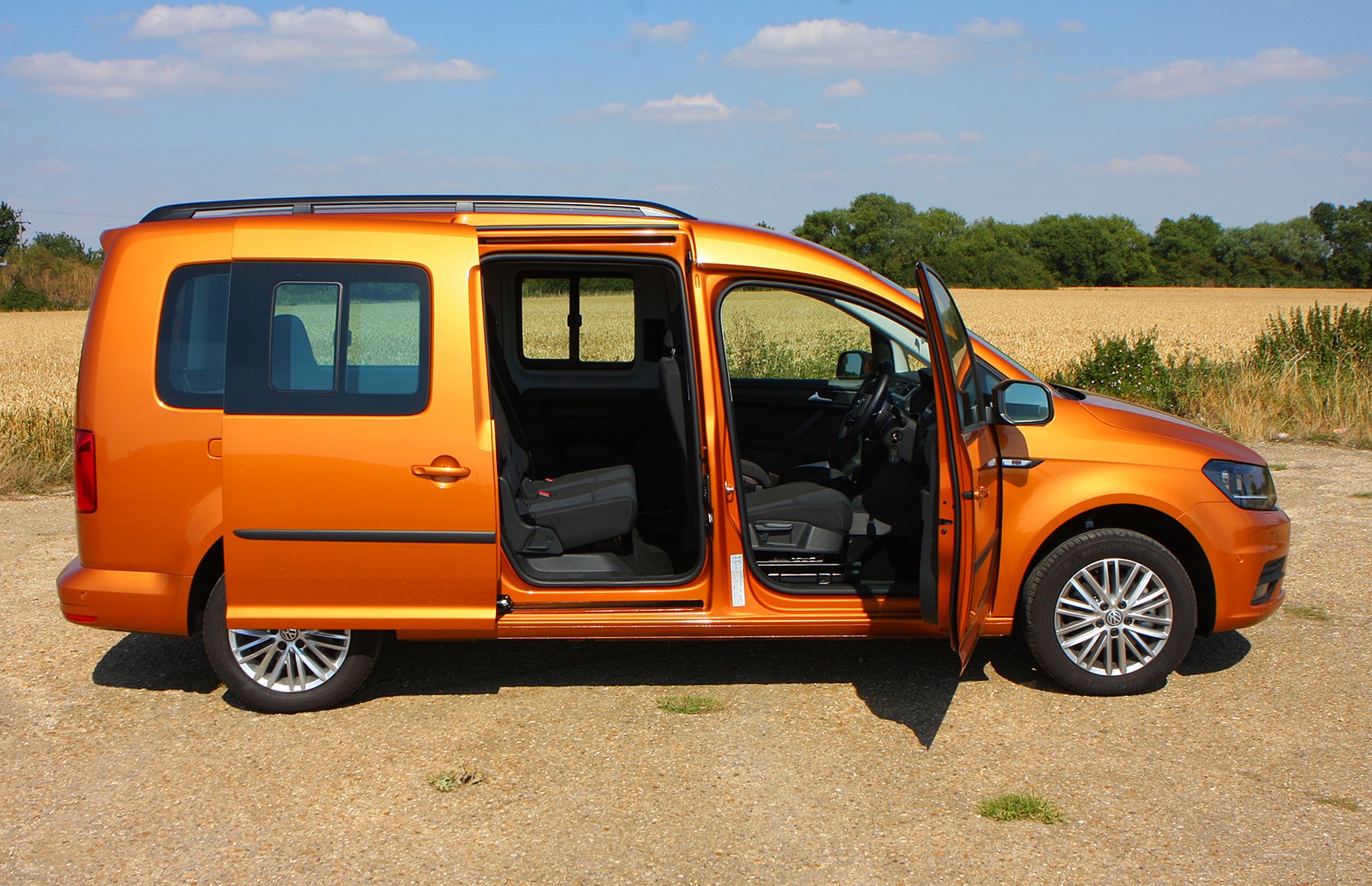 image Volkswagen Caddy 