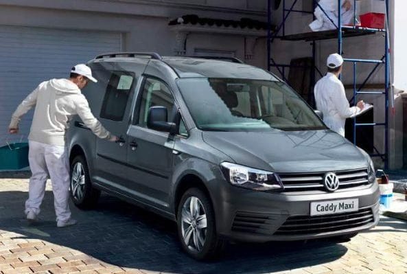 image Volkswagen Caddy 
