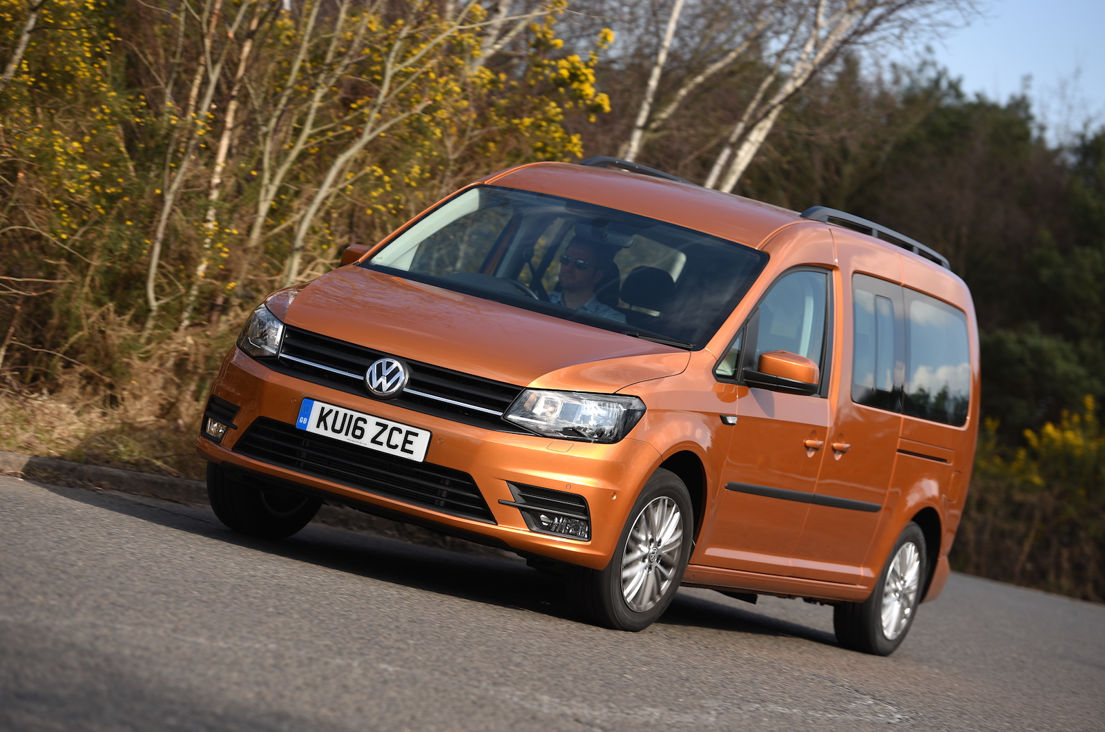 image Volkswagen Caddy 