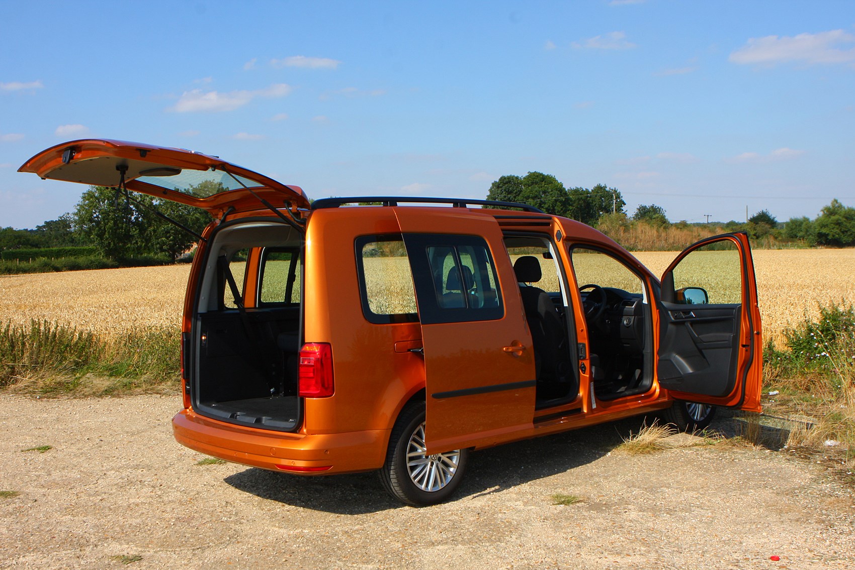 image Volkswagen Caddy 