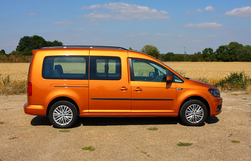 image Volkswagen Caddy 