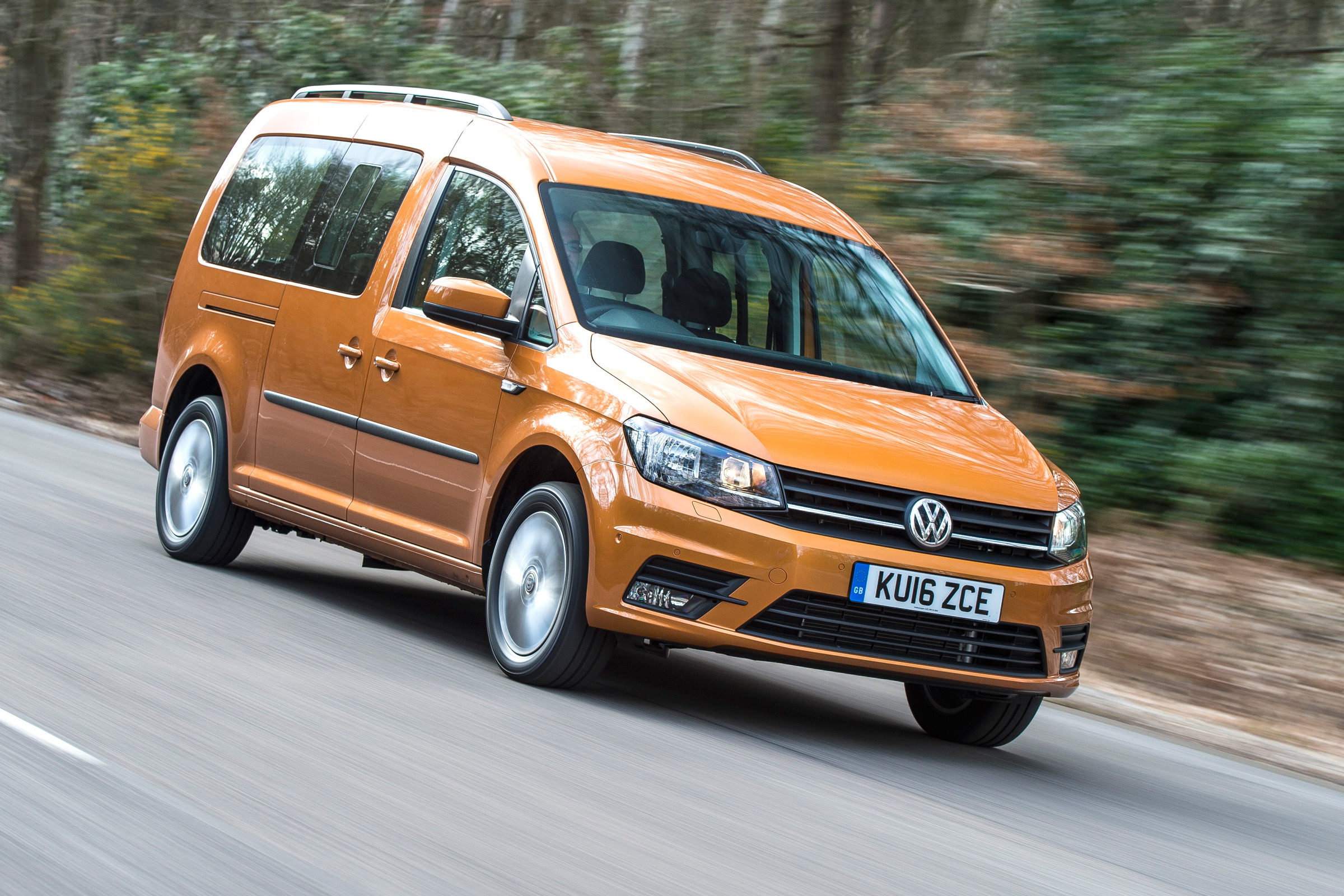 image Volkswagen Caddy 