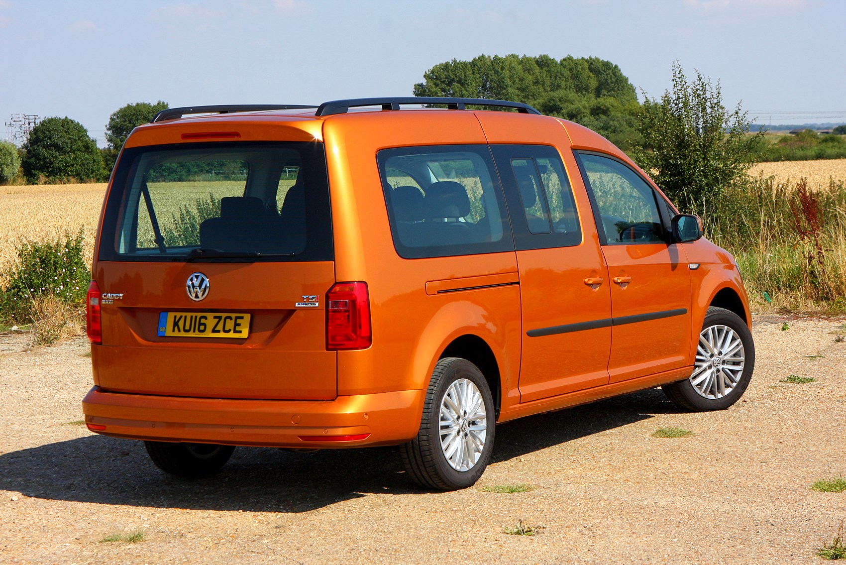 image Volkswagen Caddy 