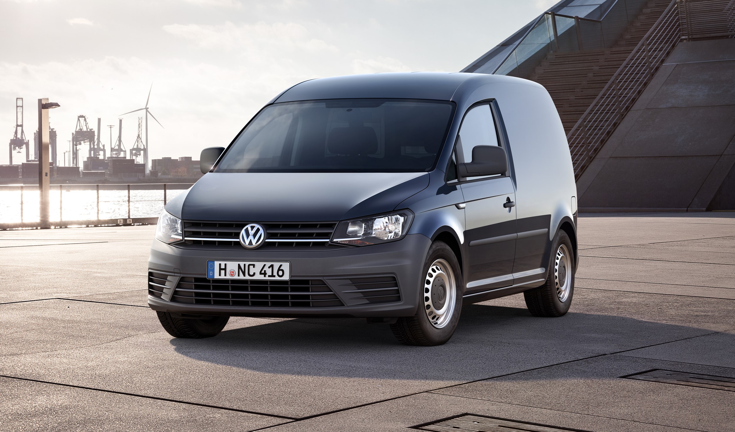 image Volkswagen Caddy 
